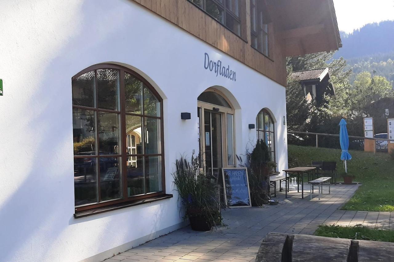 Kultur, Berge, Seen, Moor - Das Lebensglueck Murnau am Staffelsee Exteriör bild