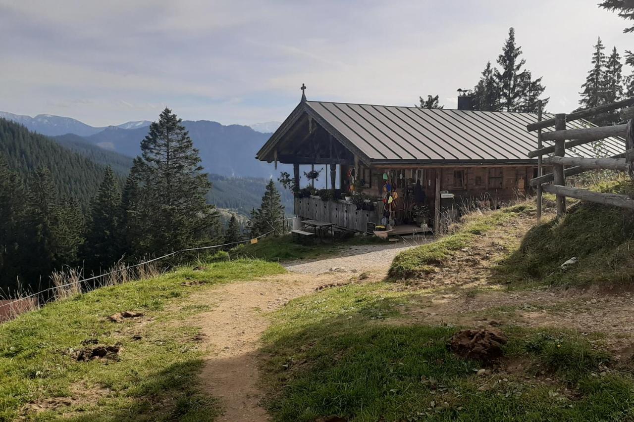 Kultur, Berge, Seen, Moor - Das Lebensglueck Murnau am Staffelsee Exteriör bild