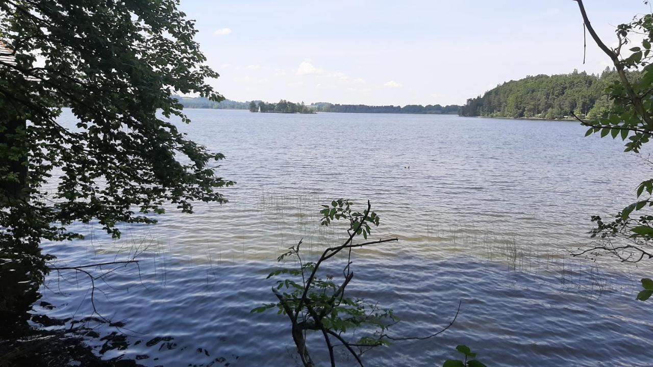Kultur, Berge, Seen, Moor - Das Lebensglueck Murnau am Staffelsee Exteriör bild